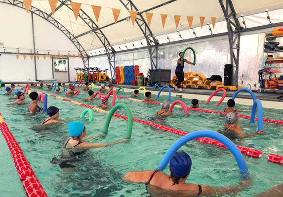 Acquagym Festina Lente Bracciano