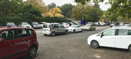 Parcheggio Libero