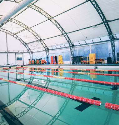Nuoto libero Piscina Bracciano