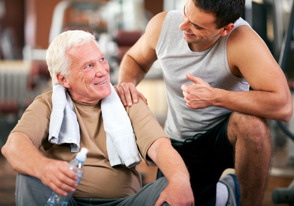 Personal Trainer Bracciano
