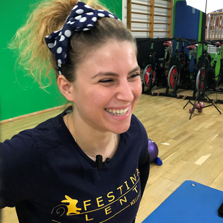 Pilates e Ginnastica Posturale a Bracciano