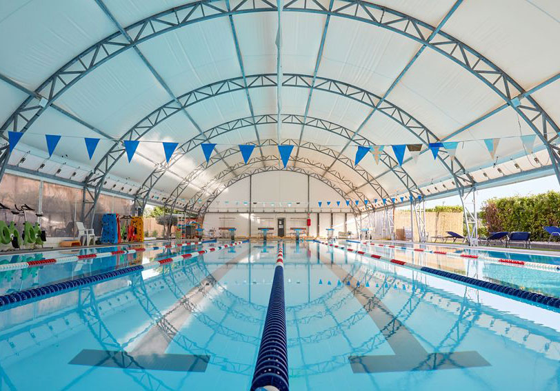 Piscina Festina Lente Bracciano