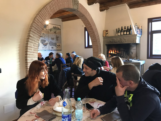 Palestra Festina Lente