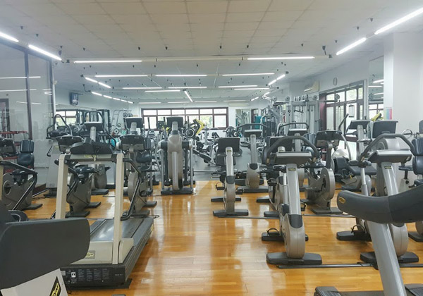 Palestra Festina Lente