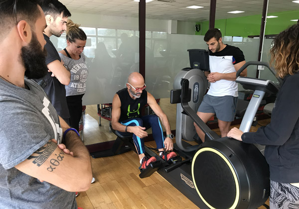 Palestra Festina Lente