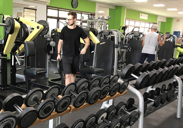 Palestra Festina Lente