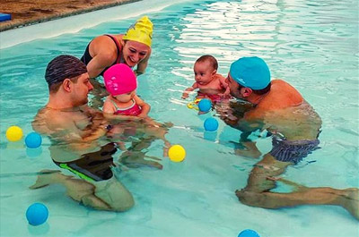 Scuola di Nuoto Festina Lente