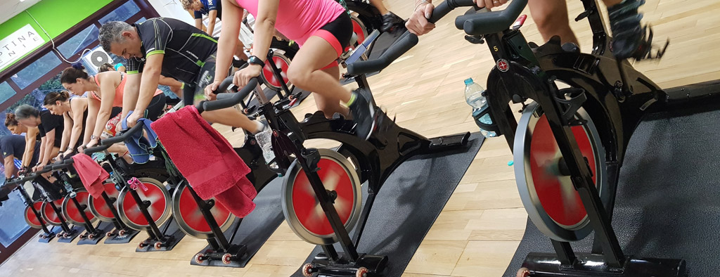 Corsi di Spinning a Bracciano