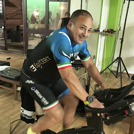 Corsi di Spinning a Bracciano
